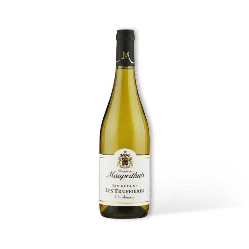 Domaine de Mauperthuis Bourgogne A.C. Chardonnay BIO