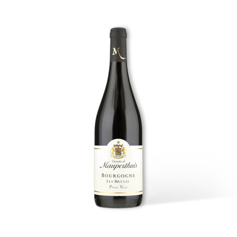 Domaine de Mauperthuis Bourgogne A.C. Pinot Noir BIO
