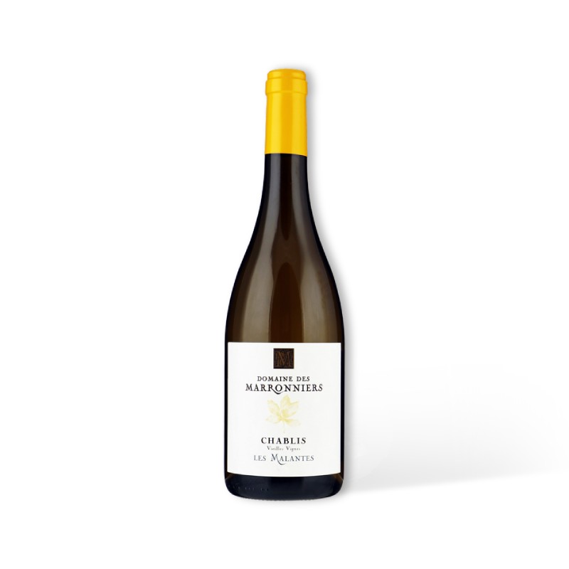 DOMAINE MARRONNIERS Chablis Malantes VV