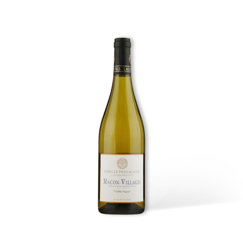 Perrachon Macon Villages Vieilles Vignes