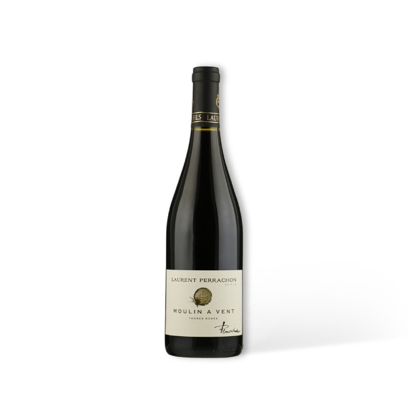 Perrachon Moulin-a-Vent Terres Roses