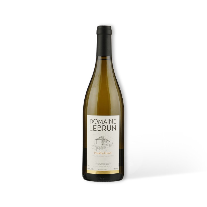 DOMAINE LEBRUN Pouilly-Fume