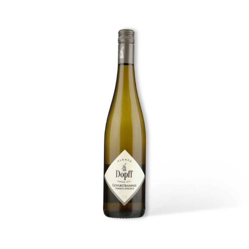 DOPFF AU MOULIN Gewurztraminer Terres Epicees