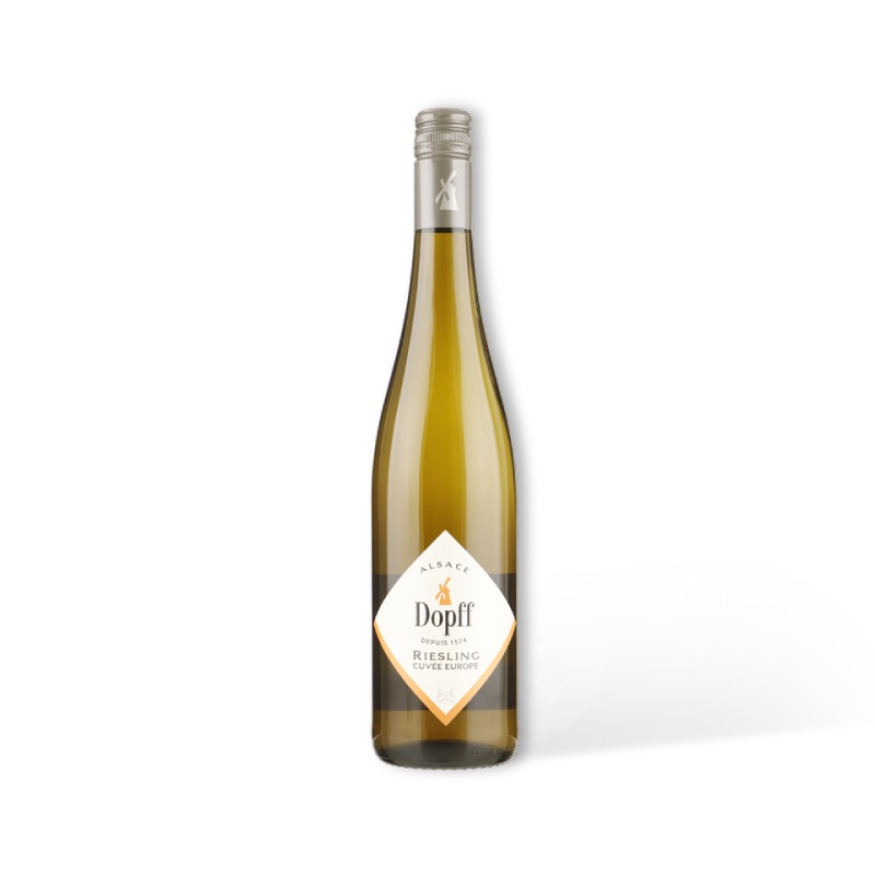Dopff Au Moulin Riesling Cuvee Europe