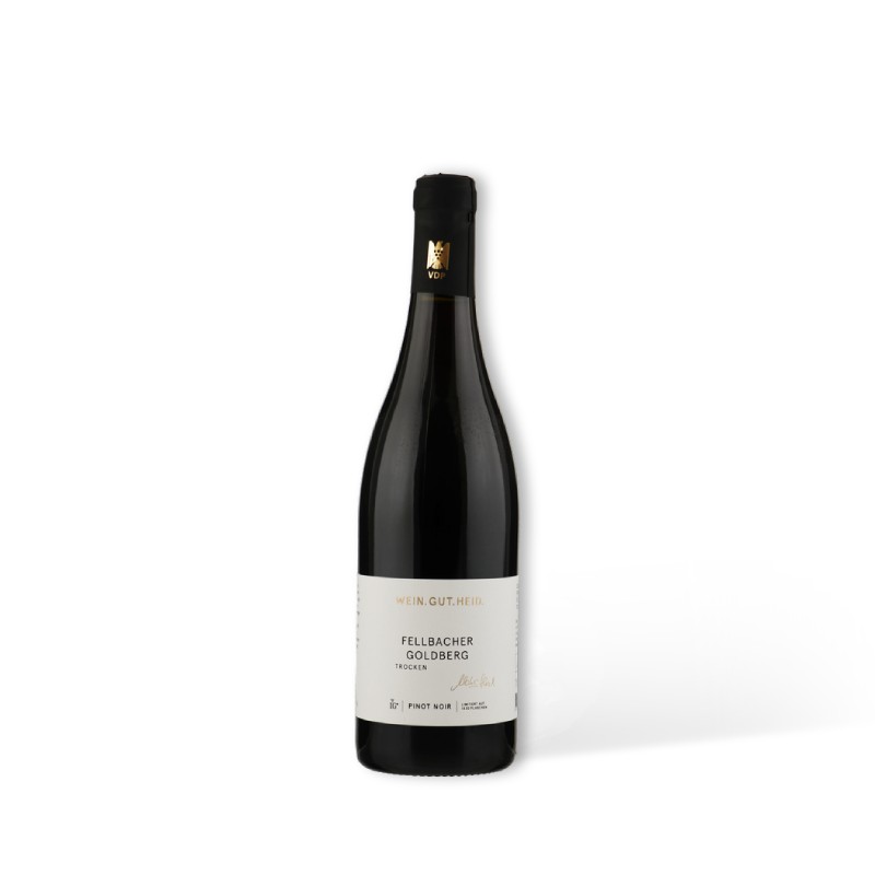 WEINGUT HEID Fellbacher Goldberg Pinot Noir Trocken BIO