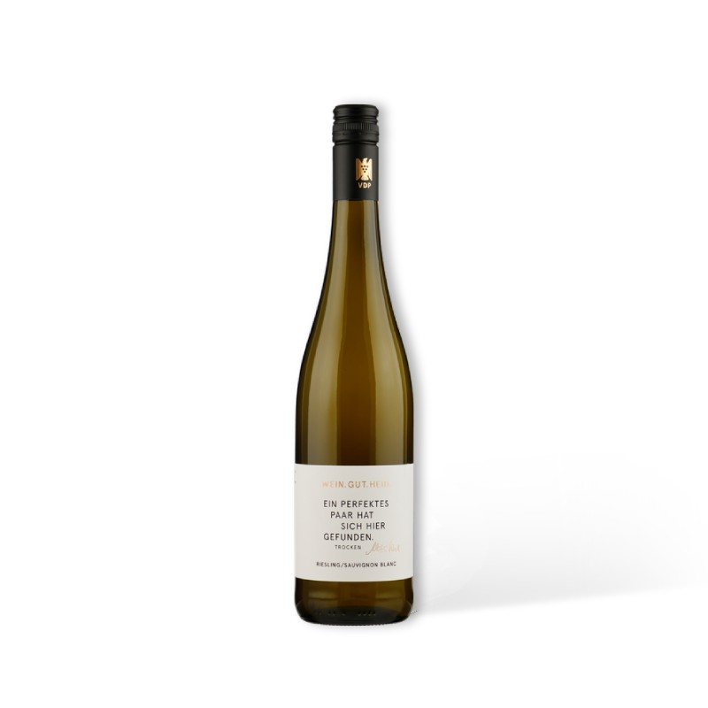 WEINGUT HEID Steinmergel Riesling-Sauvignon Blanc BIO