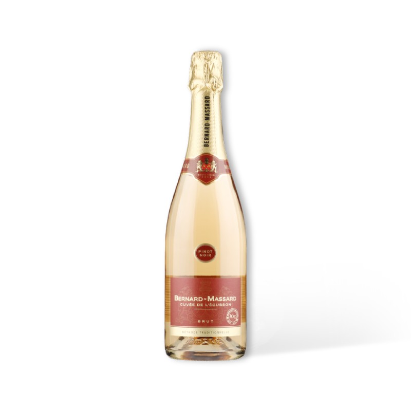 Bernard-Massard de l'Ecusson rosé Brut