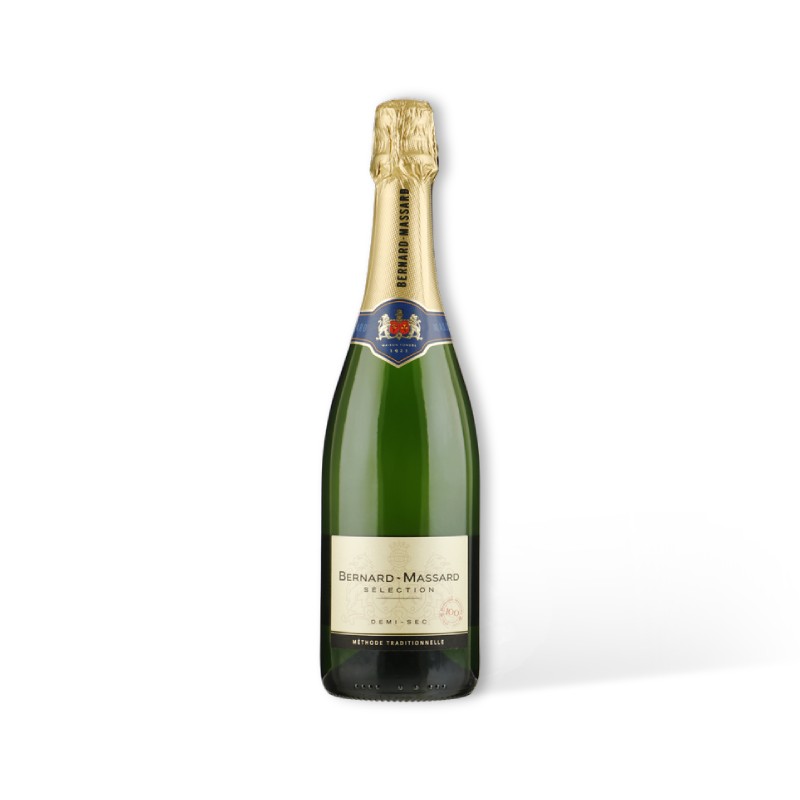 BERNARD MASSARD Selection Demi-Sec 0,75 ltr