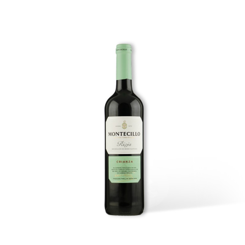 MONTECILLO Rioja Crianza