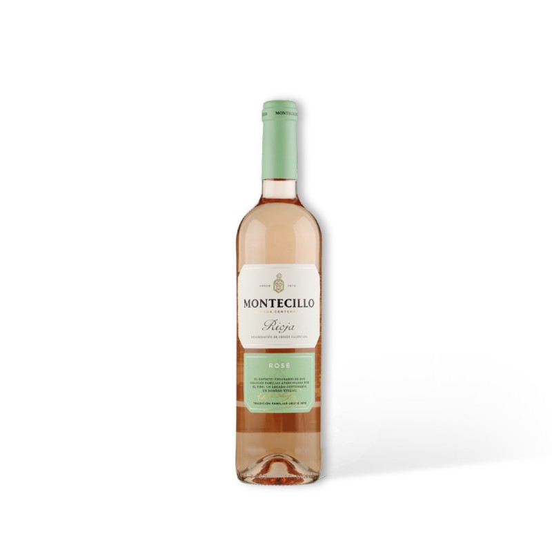 [780740] MONTECILLO Rioja Rosé