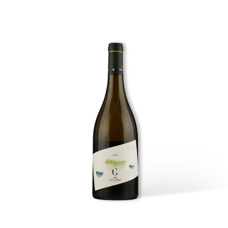 PONTE DA BOGA Godello G Ribeira Sacra