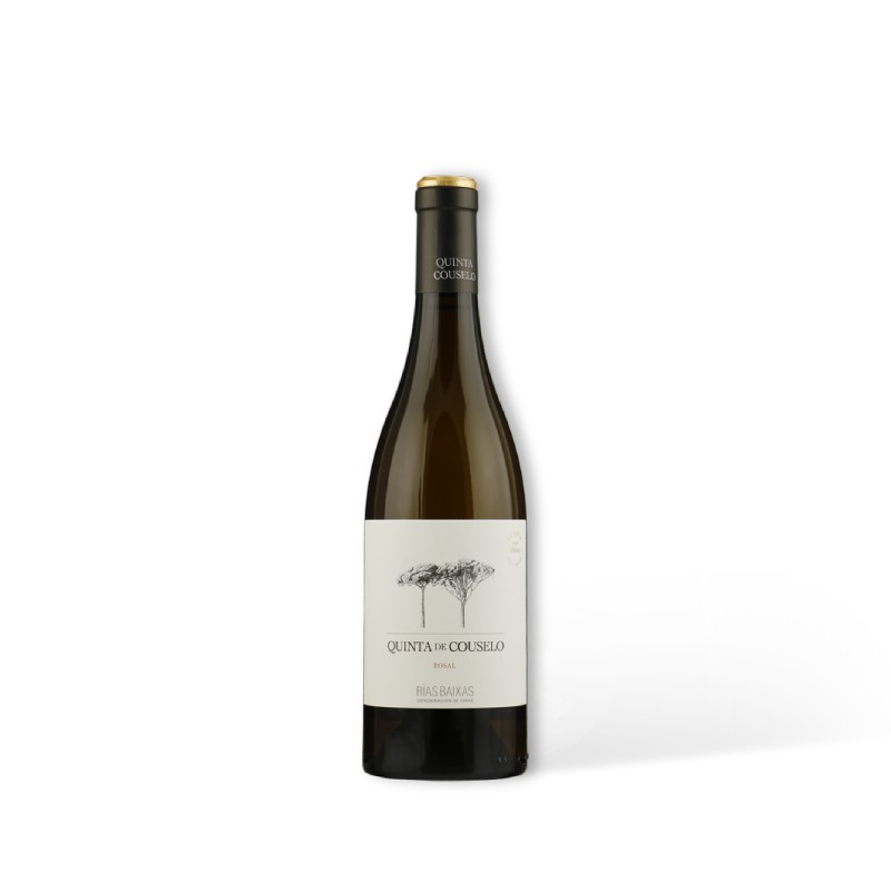 QUINTA COUSELO Rosal Rias Baixas