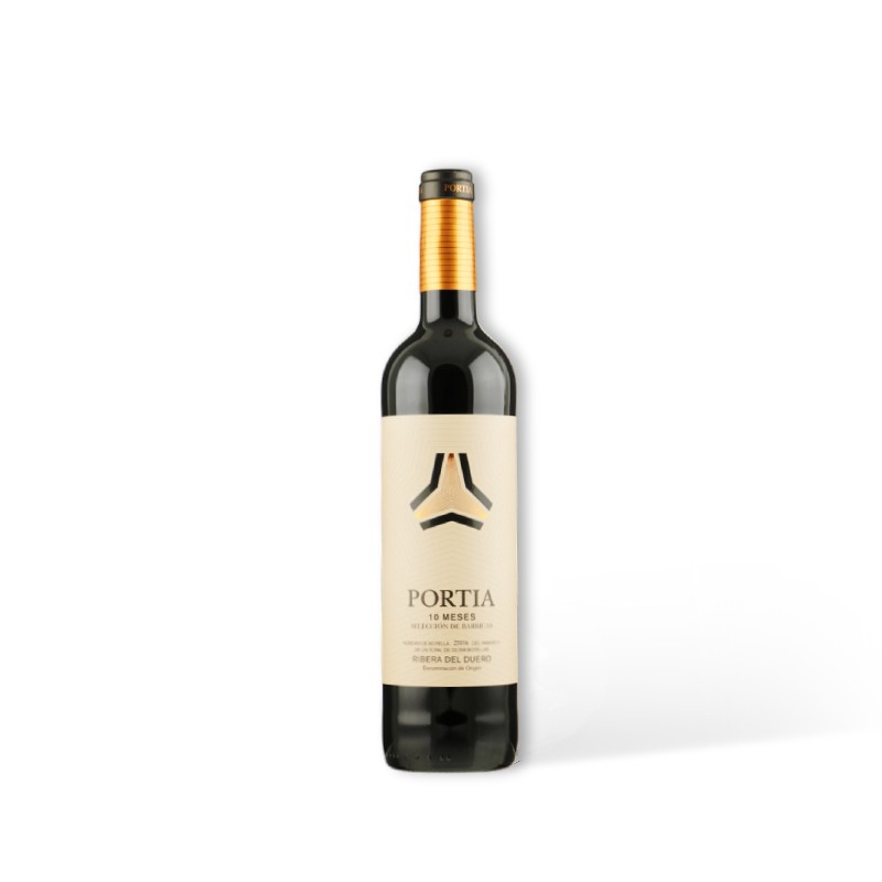 PORTIA 10 Meses Ribera del Duero