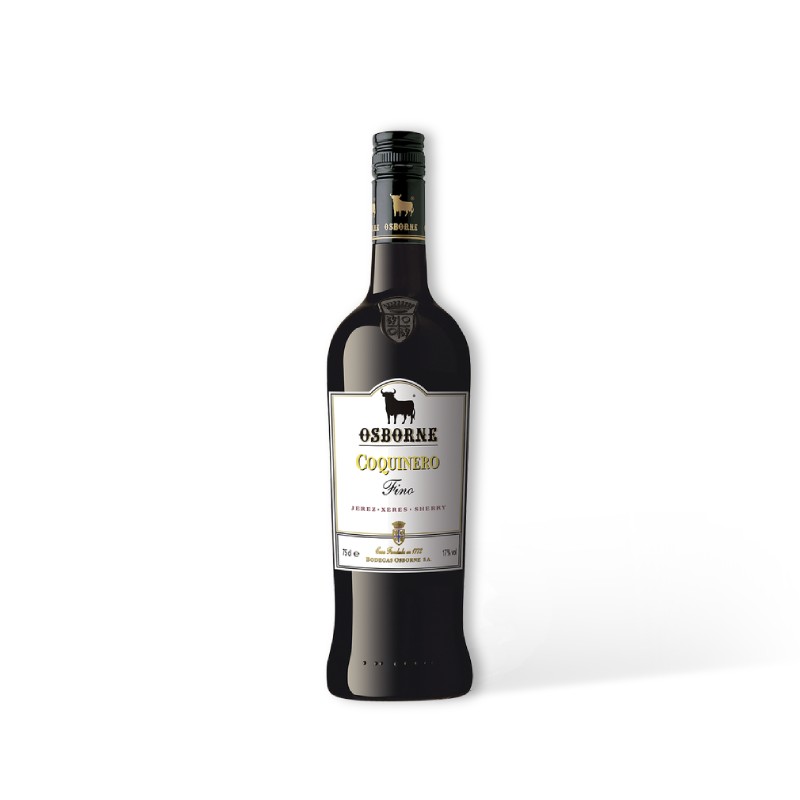 [OSB_Sherry_FCoquinero] OSBORNE Sherry COQUINERO Fino 17%