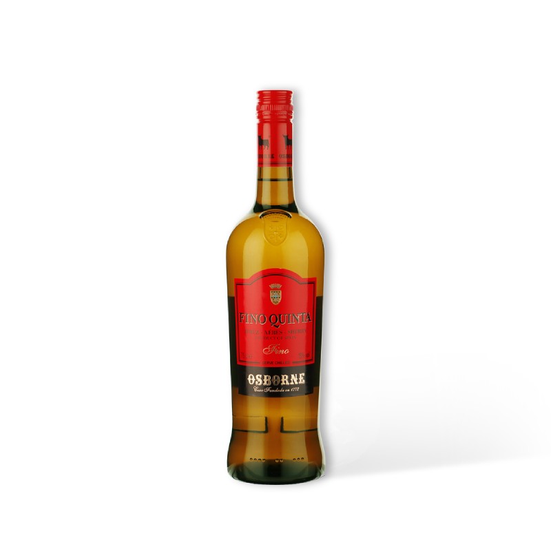OSBORNE Sherry Fino Quinta 15%