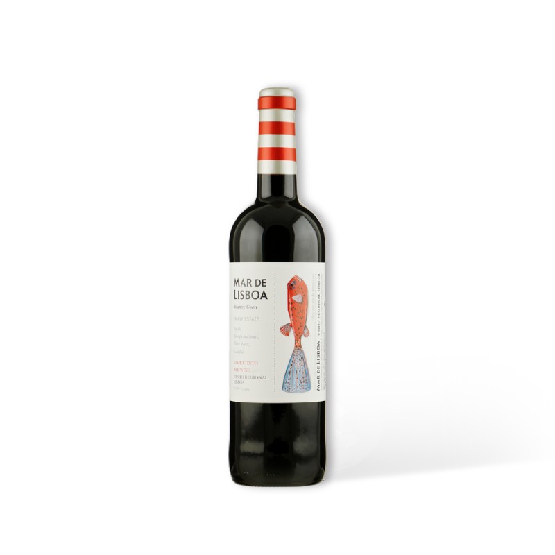 QUINTA de CHOCAPALHA Mar de Lisboa Tinto