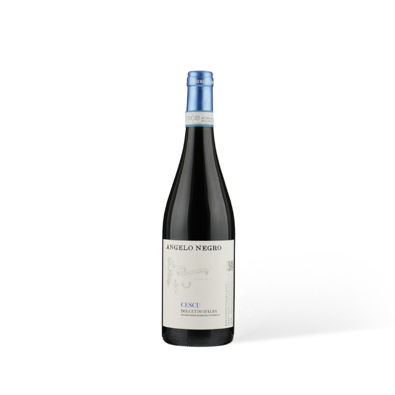 NEGRO Dolcetto d'Alba DOC Cescu