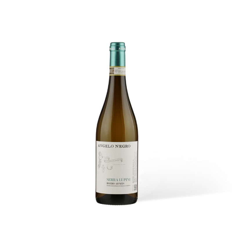 NEGRO Roero Arneis DOCG Serra Lupini