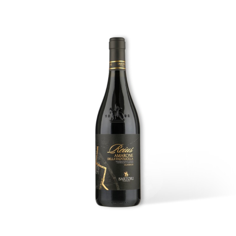 Sartori Amarone della Valpolicella Classico Reius