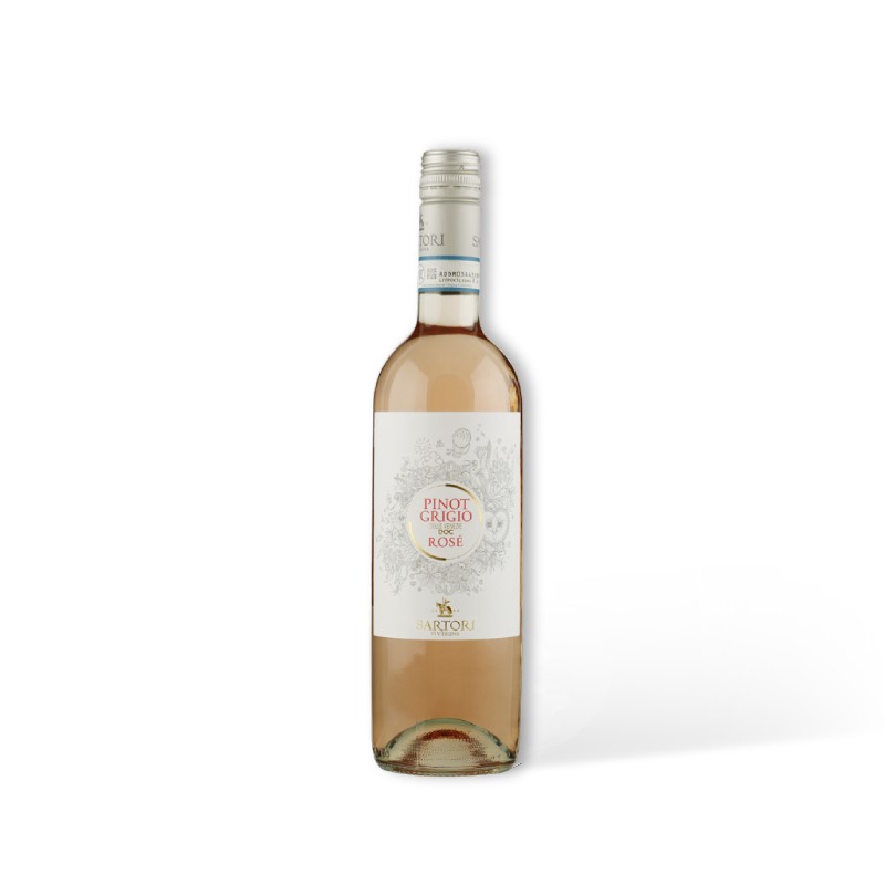 Sartori Pinot Grigio Rosé