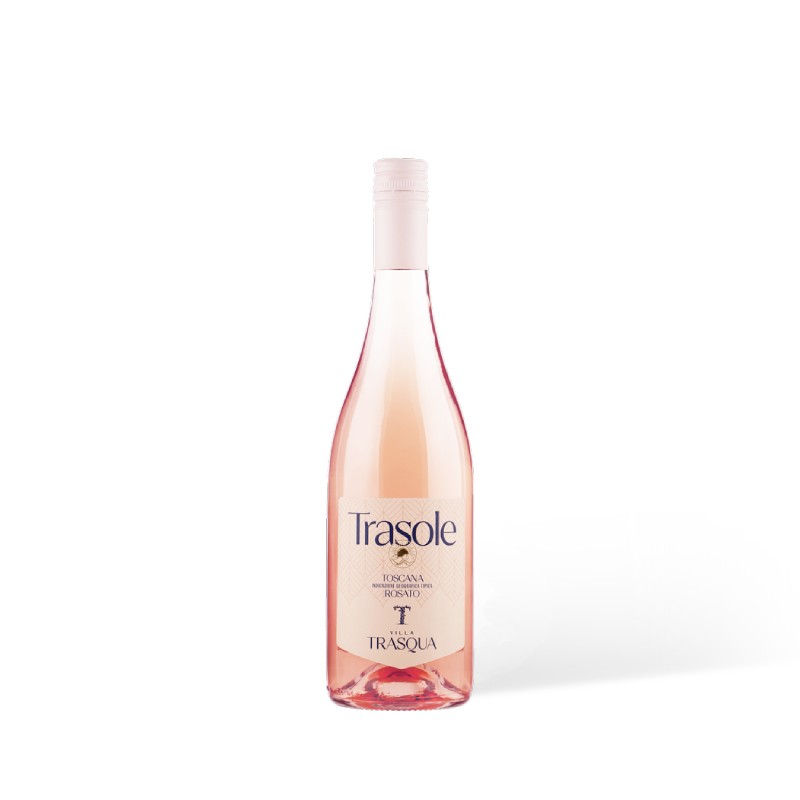 VILLA TRASQUA Rosato Toscana 'Trasole'
