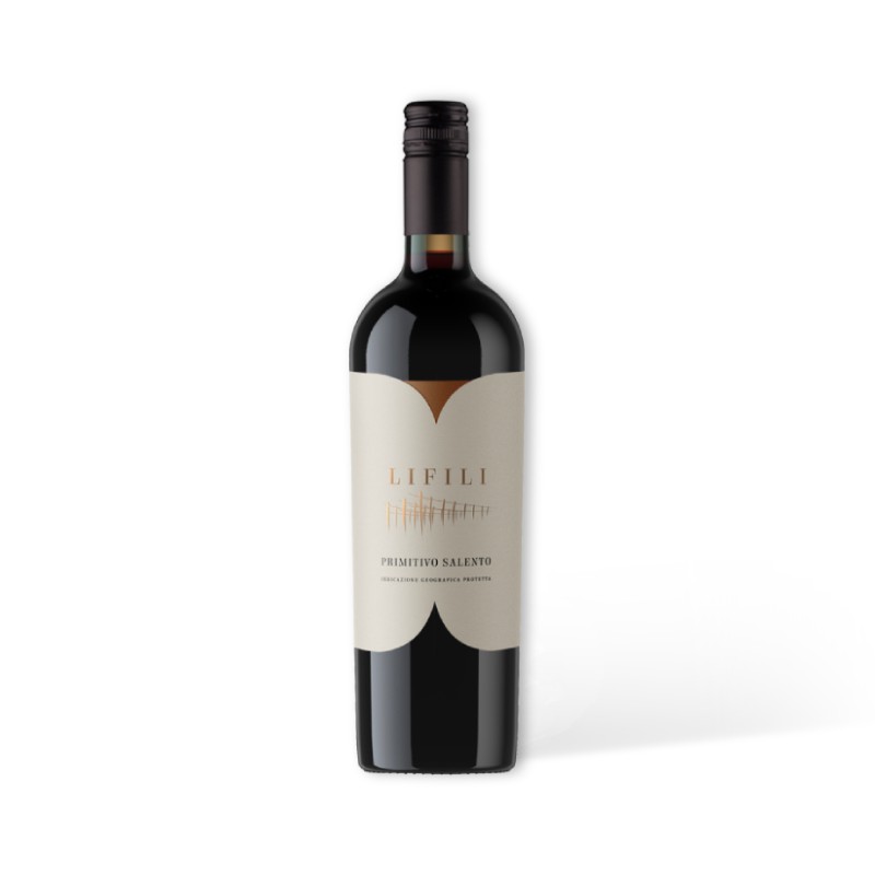 A6MANI Lifili Primitivo Salento IGP