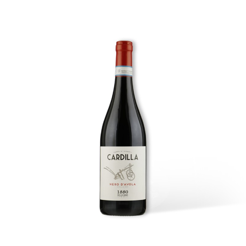 PELLEGRINO CARDILLA Nero d'Avola