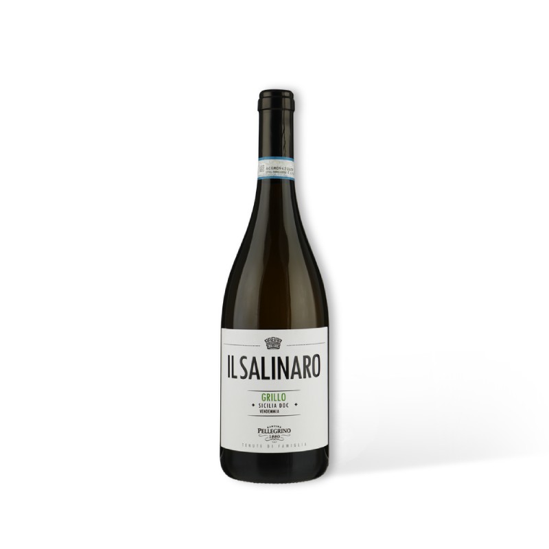 PELLEGRINO Il Salinaro Grillo