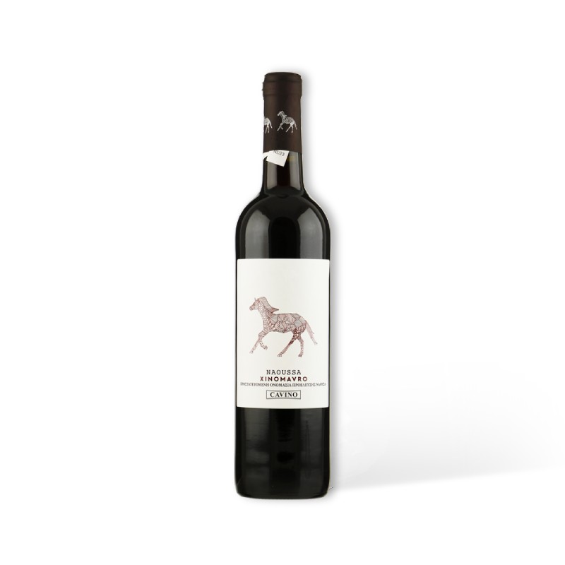 Cavino Naoussa Xinomavro red
