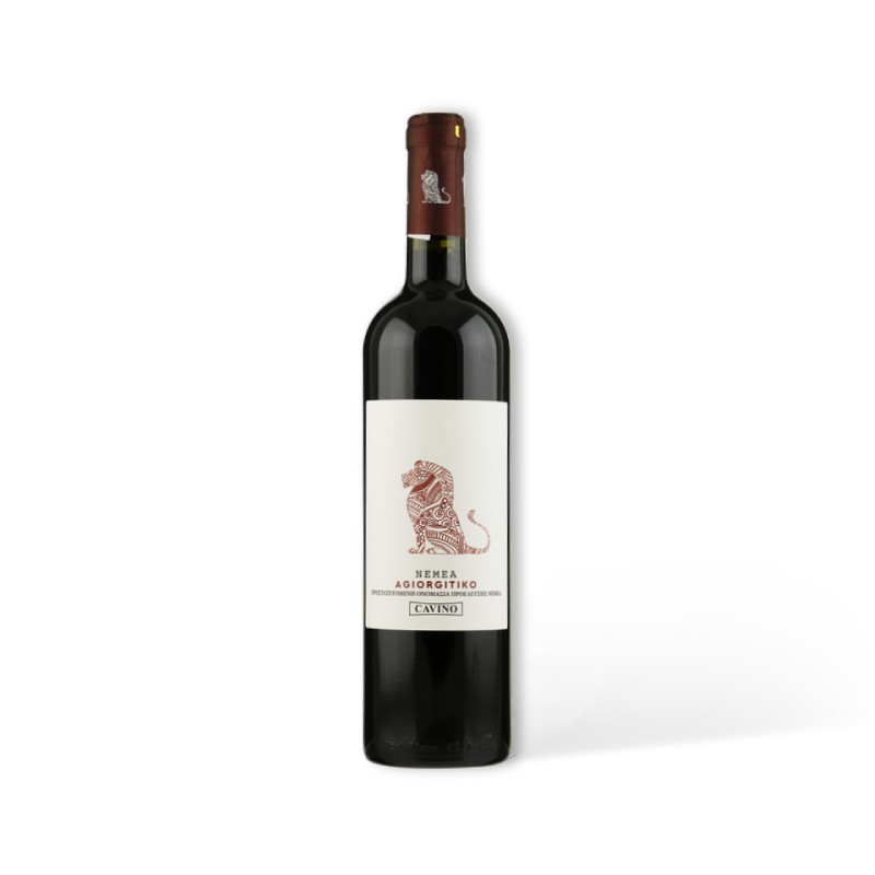 Cavino Nemea Agiorgitiko red
