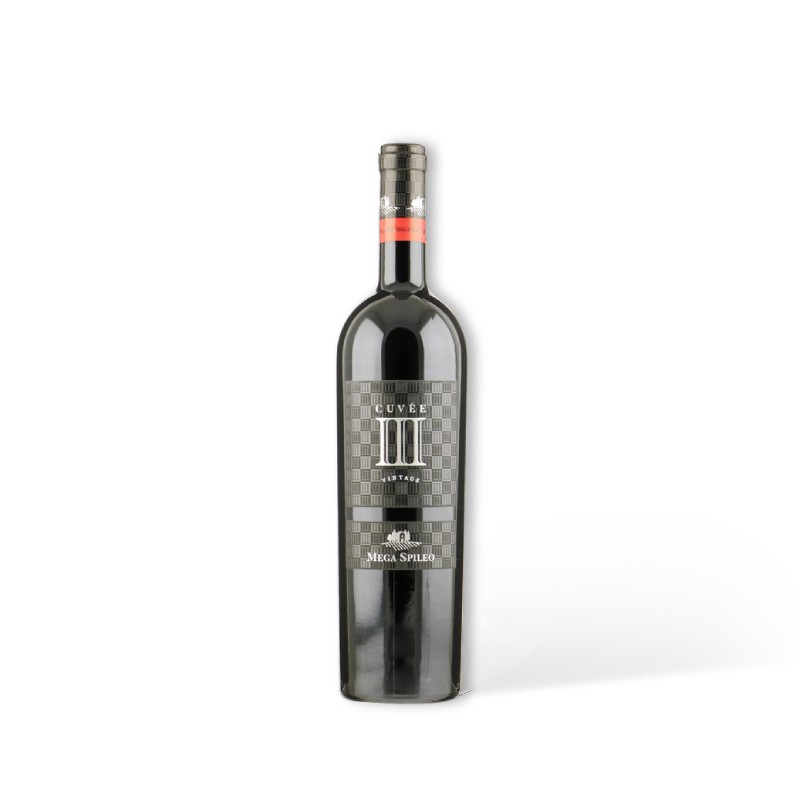 MEGA SPILEO Cuvee III Red