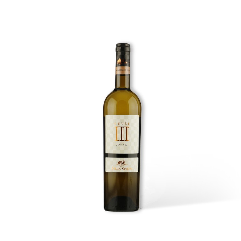MEGA SPILEO Cuvee III White