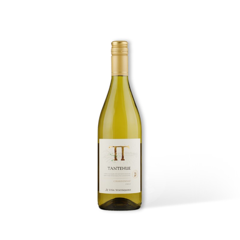 TANTEHUE Chardonnay by Vina Ventisquero