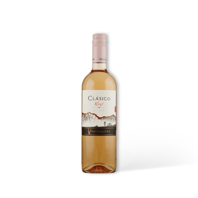 VENTISQUERO Clasico Rosé