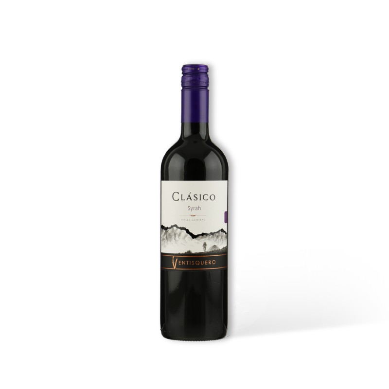 VENTISQUERO Clasico Syrah