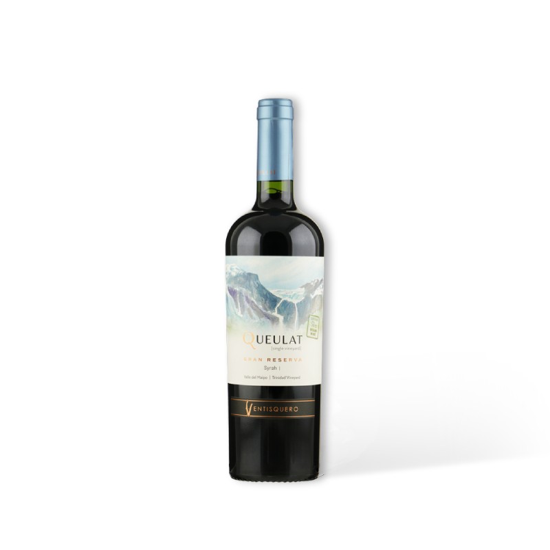 VENTISQUERO Queulat Gran Reserva Syrah