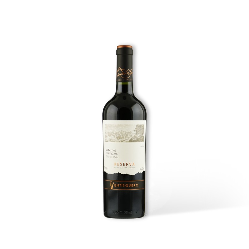 VENTISQUERO Reserva Cabernet Sauvignon-Valle del Maipo