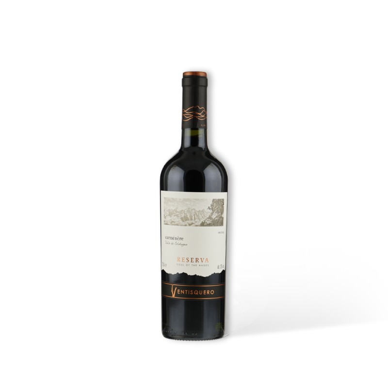VENTISQUERO Reserva Carmenere -Valle de Colchagua