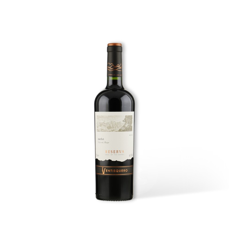 VENTISQUERO Reserva Merlot -Valle del Maipo