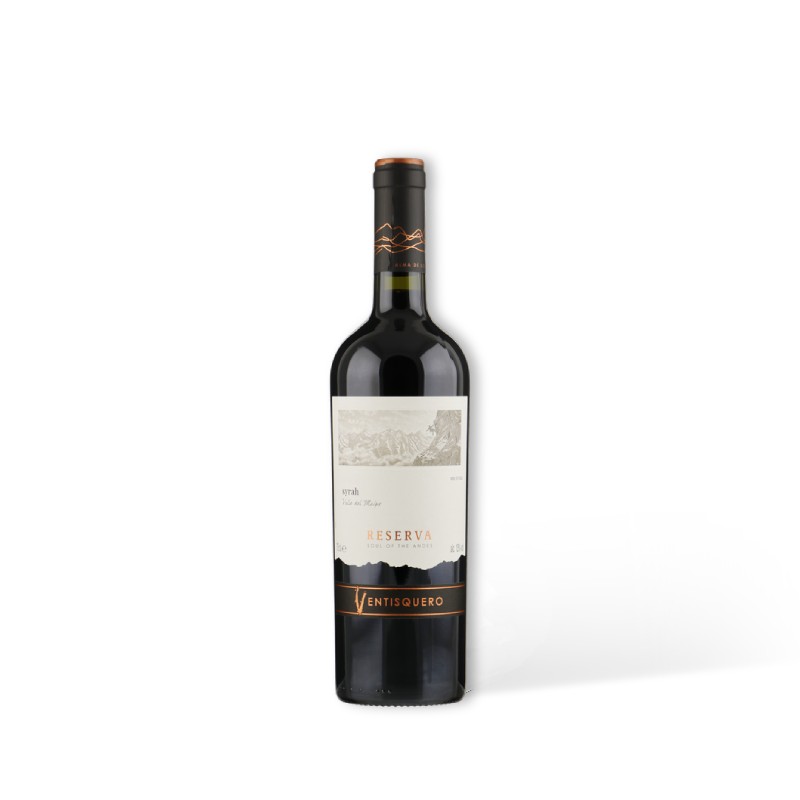 VENTISQUERO Reserva Syrah -Valle del Maipo