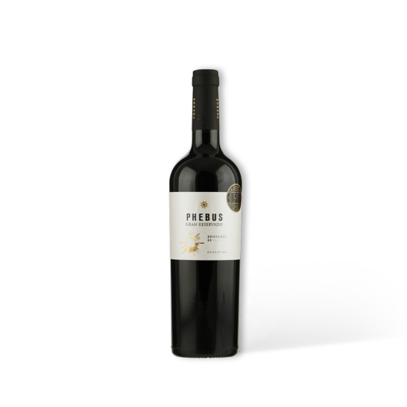 PHEBUS Gran Reserva Malbec Mendoza