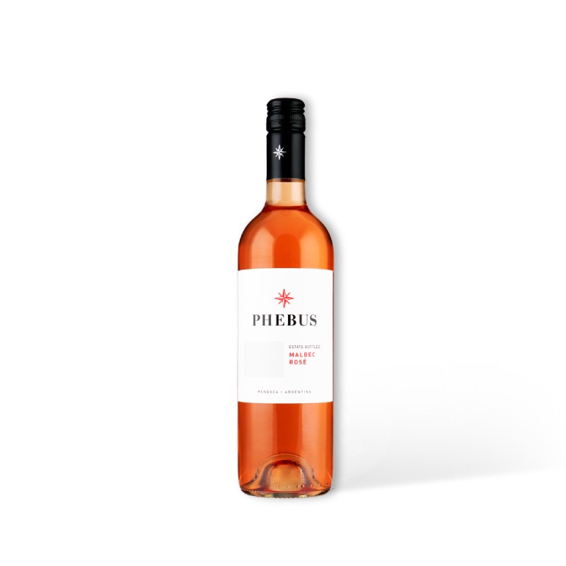 PHEBUS Malbec Rosé
