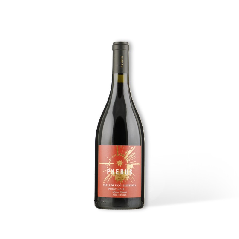 PHEBUS Pinot Noir - Valle de Uco