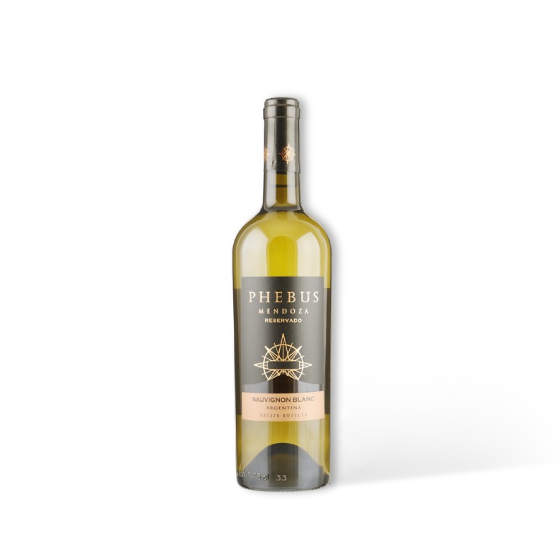 PHEBUS Reserva Sauvignon Blanc Mendoza