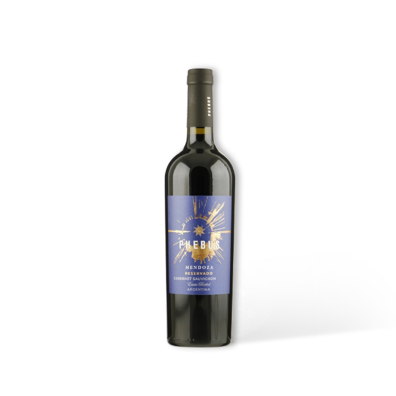 PHEBUS Reserva Cabernet Mendoza
