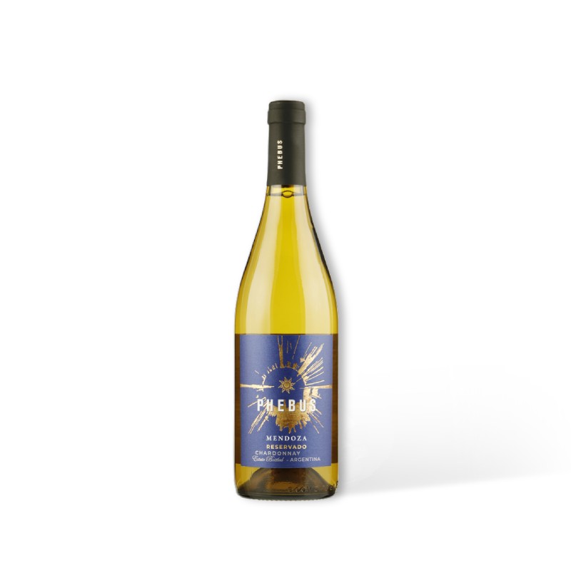 Phebus Mendoza Reservado Chardonnay