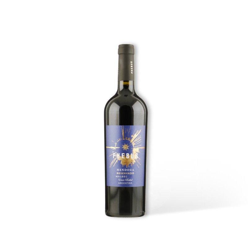 PHEBUS Reserva Malbec Mendoza