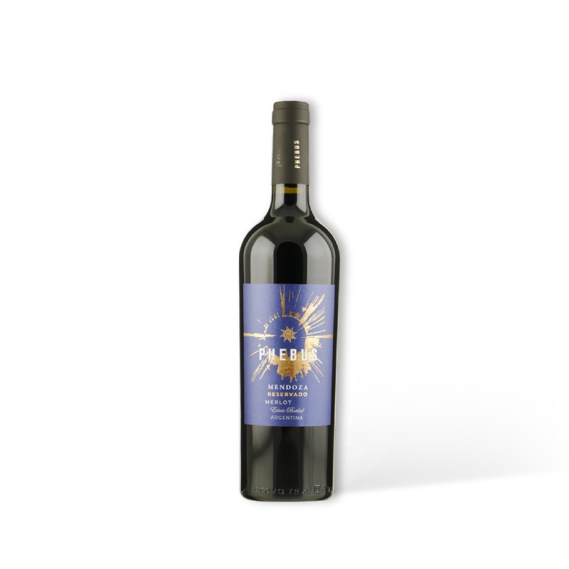 PHEBUS Reserva Merlot Mendoza