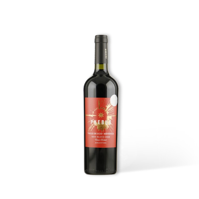 PHEBUS Uco Blend - Valle de Uco