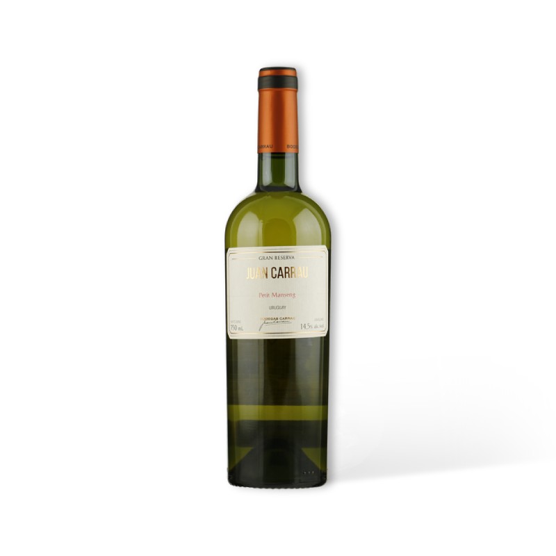 Bodegas Carrau Petit Manseng Gran Reserva